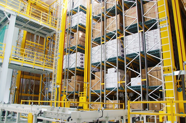 What you need to know about drive-in racking customization
