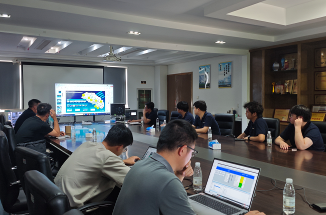 中揚立庫與西門子深化技術協(xié)同 共繪智能倉儲創(chuàng)新藍圖