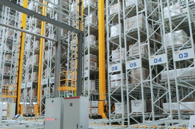 安徽宜科×中揚(yáng)立庫 ：家居業(yè)智能倉儲(chǔ)破局，兼顧當(dāng)下與未來的智造升級(jí)